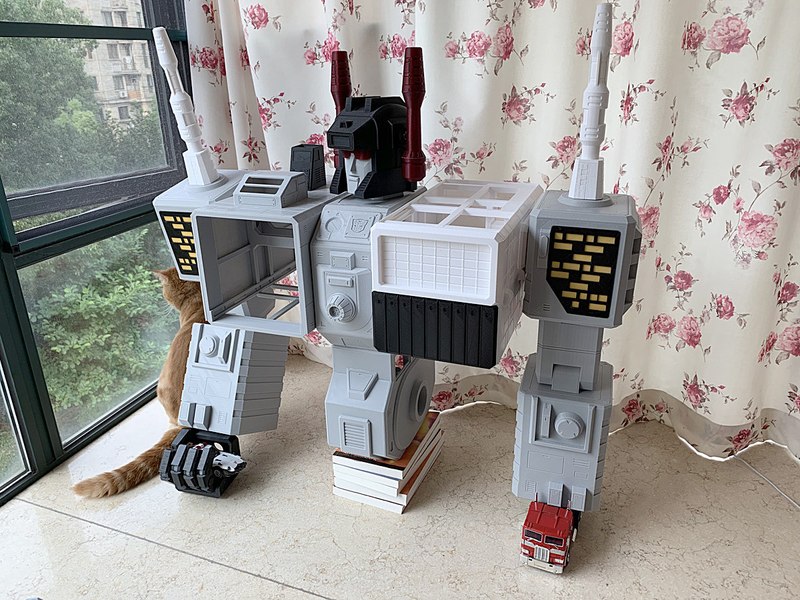 Check Out This One Of A Kind 'Masterpiece' Metroplex 19 (19 of 25)